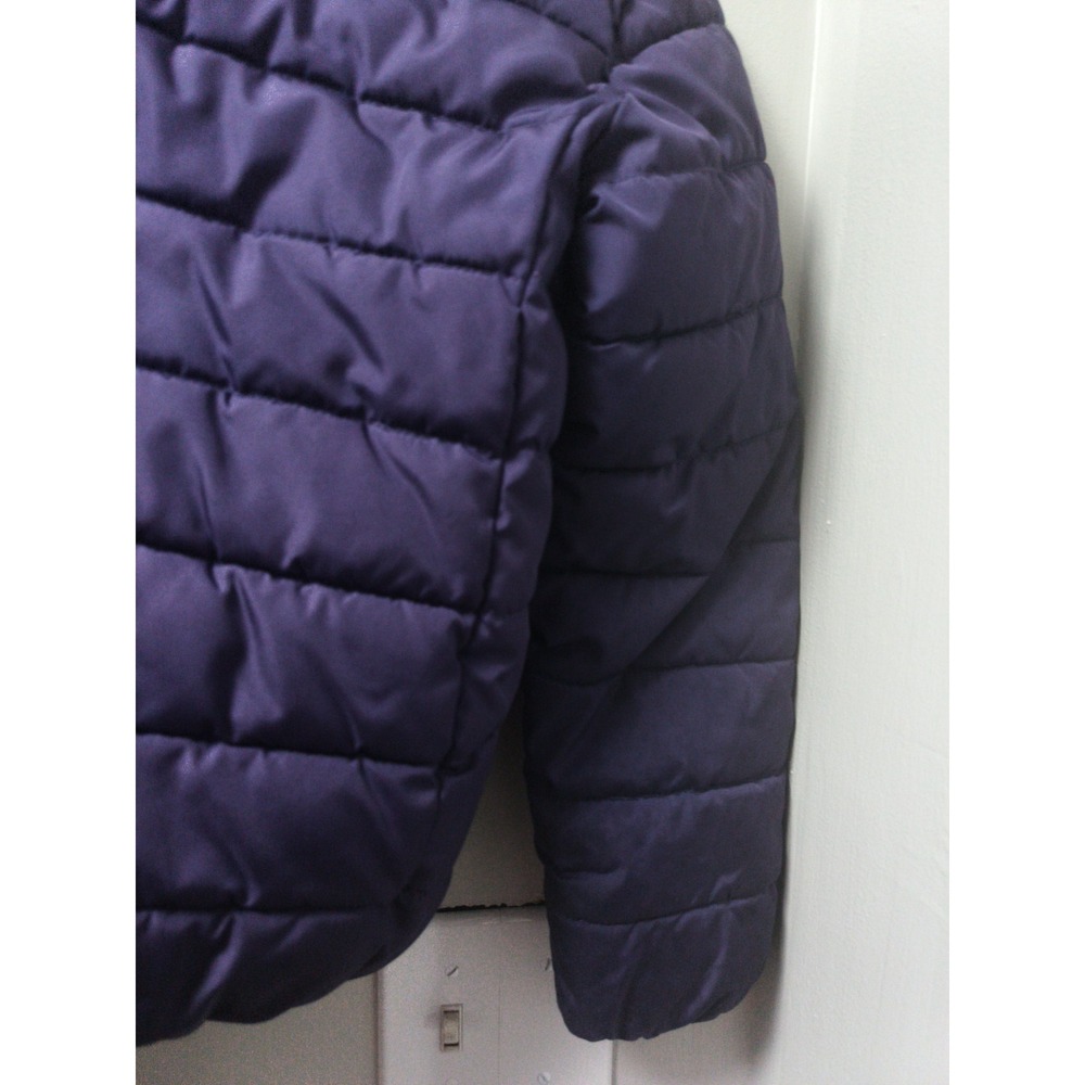 The Children's Place Girls Puffer  Coat Size Small 5/6 - Picture 5 of 6